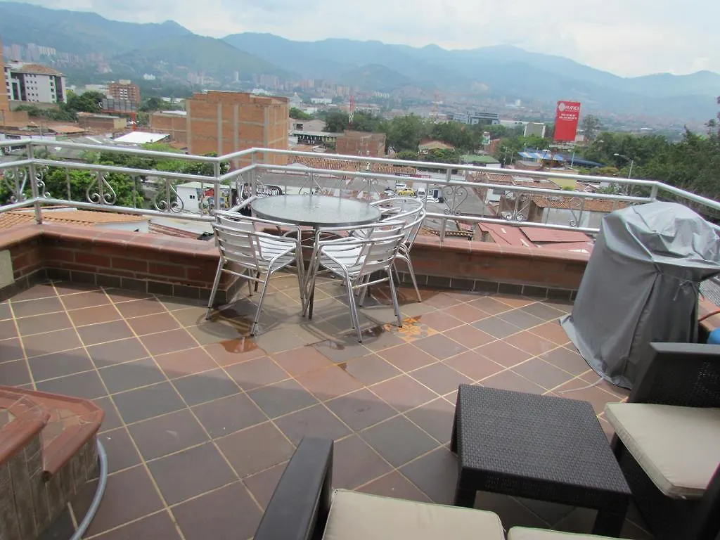 Apartment Apartamentos En El Poblado Medellin Colombia