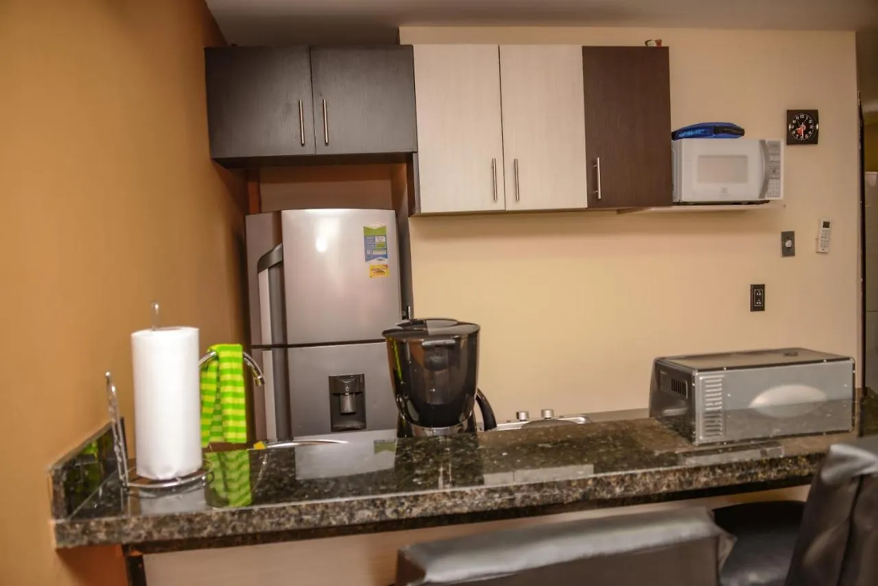 Apartamentos En El Poblado Medellin 0*,