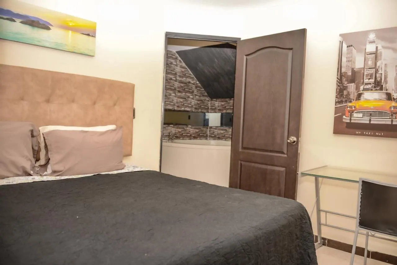 Apartamentos En El Poblado Medellin 0*,