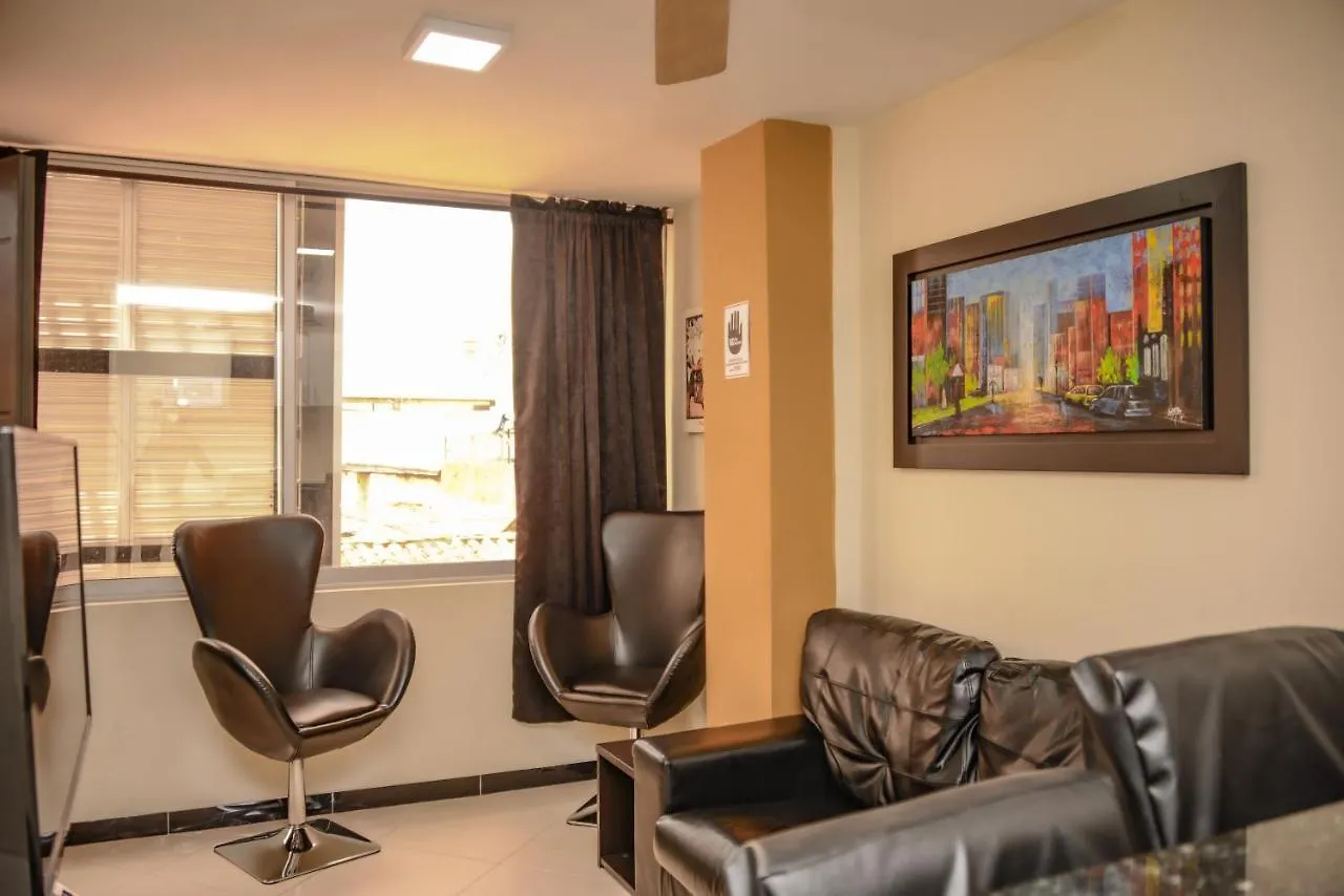 Apartamentos En El Poblado Medellin Apartment