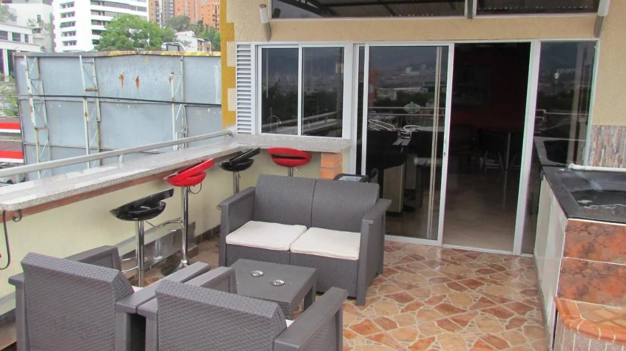 Apartamentos En El Poblado Medellin Apartment