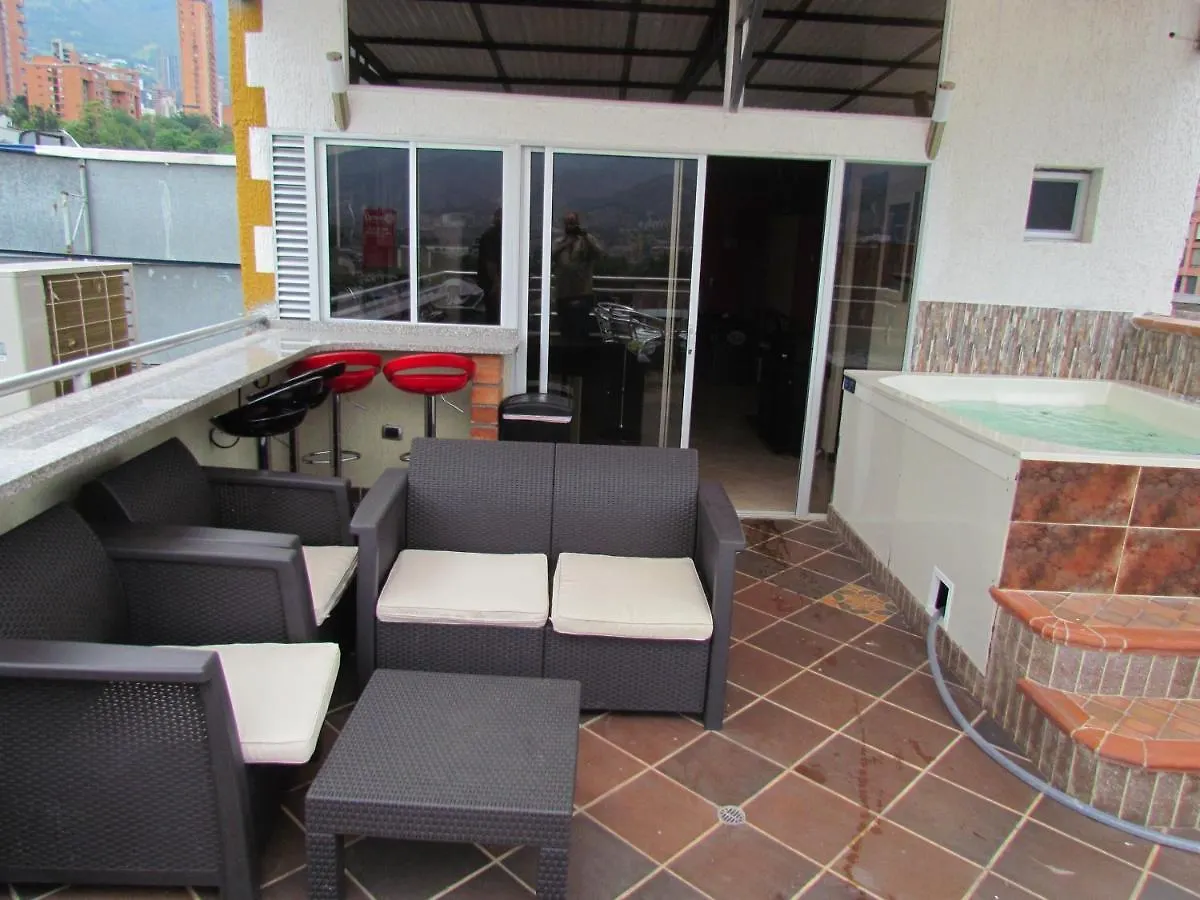 Apartment Apartamentos En El Poblado Medellin